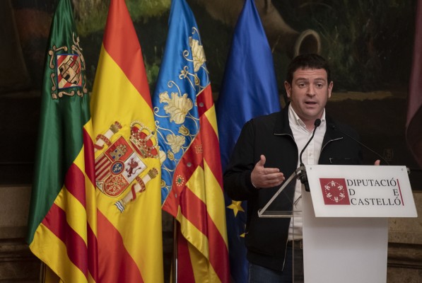 La batalla ideológica en la Diputación eclipsa un acuerdo para mejorar la financiación provincial