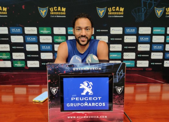 Rojas destaca que el UCAM CB 