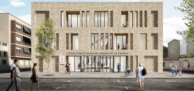 Conselleria adjudica las obras de construcción de un nuevo consultorio médico en Elda