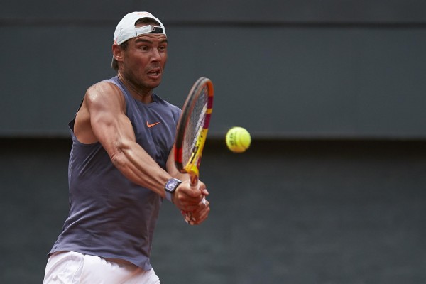 Rafa Nadal: 