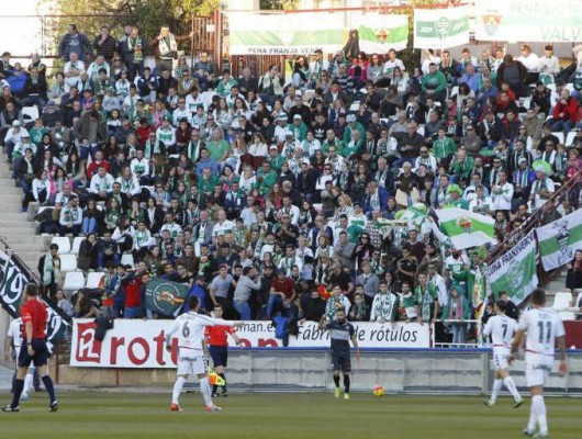 La Federación de Peñas del Elche organiza un viaje para apoyar al equipo en Valladolid
