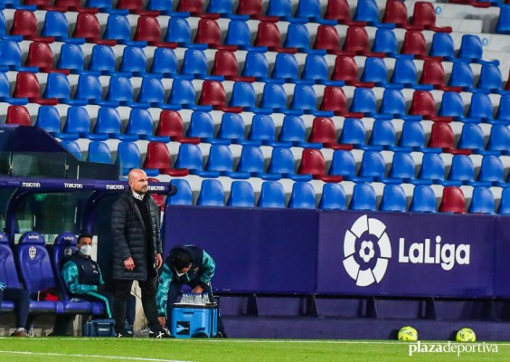Paco López, sobre la Superliga: 