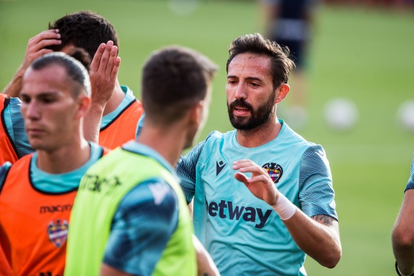 El posible once del Levante para recibir al Sevilla