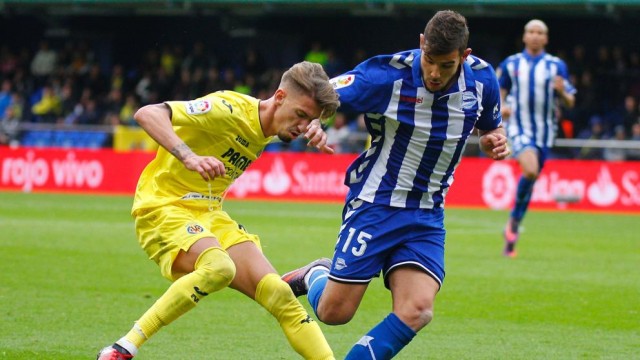 El Villarreal no gana en Vitoria desde hace más de 16 años