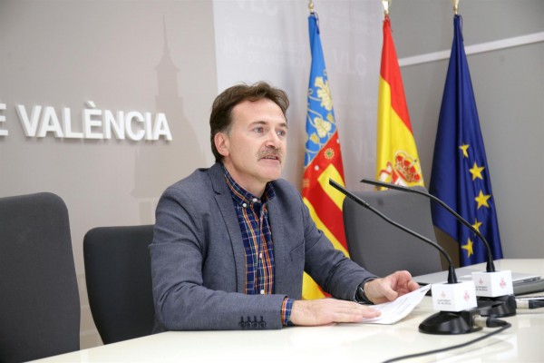 La EMT gestionará también el parking de la Reina