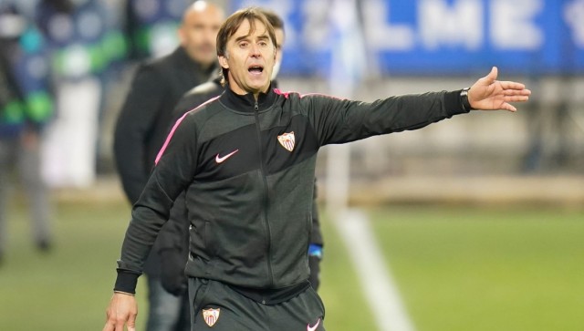 Lopetegui: 