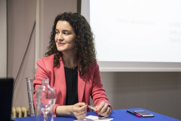 Alejandra Silvestre será la nueva directora de la Fundación Hortensia Herrero