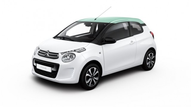 El Citroën C1 refuerza su carácter urbano con la serie especial 'City Edition'