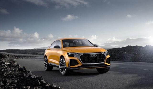 Audi planifica la producción de sus dos nuevos modelos de la familia Q