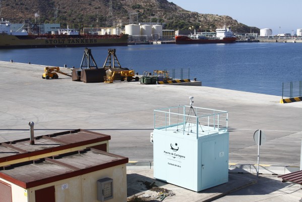 El Puerto de Cartagena impulsa un Plan de Neutralidad Climática para un modelo portuario más verde y social 