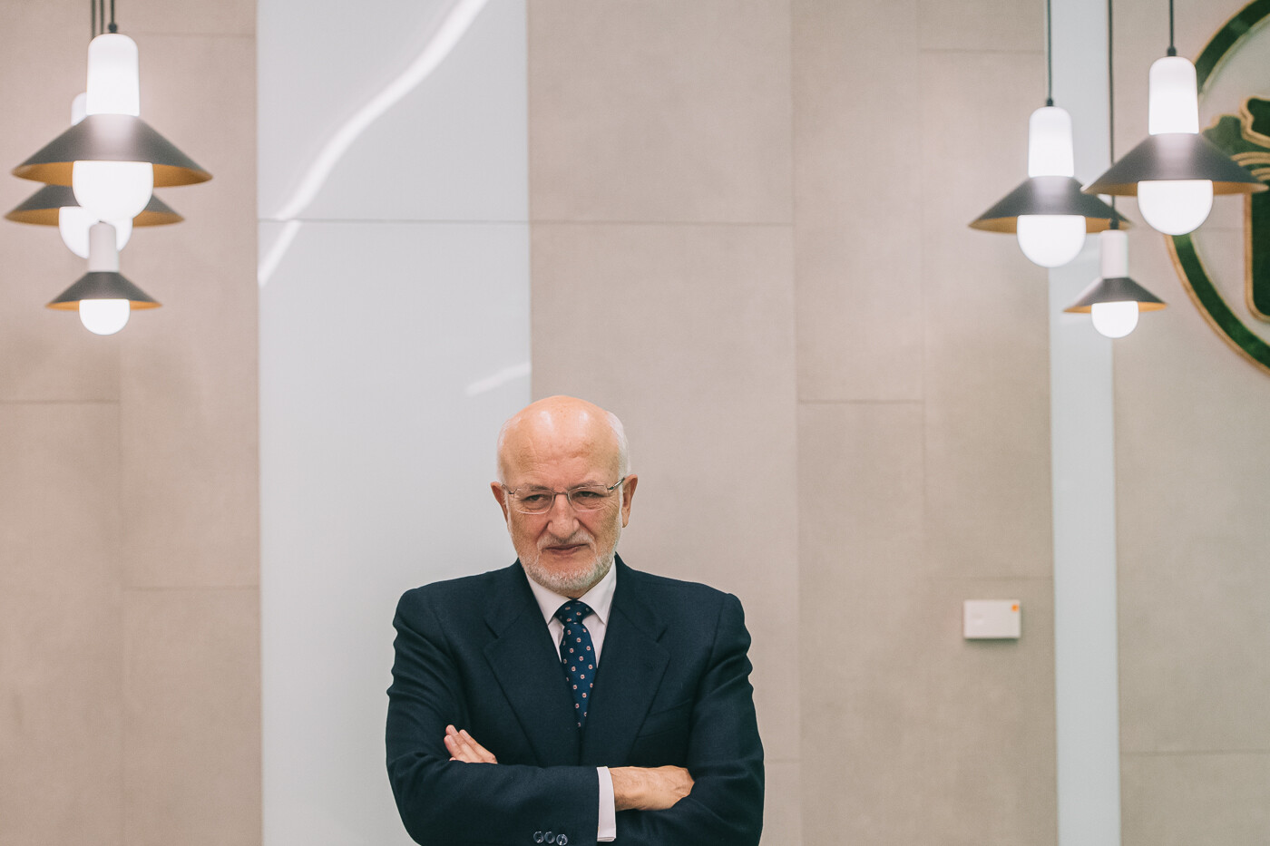 Juan Roig, presidente de Mercadona. Foto: KIKE TABERNER - 