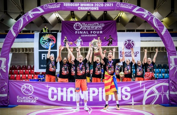 
El Valencia Basket sólo obtendrá plaza para la Euroliga si gana la Liga