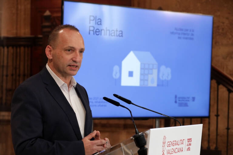 Vivienda convoca 3,9 millones de euros en ayudas del Plan Renhata para reformas de interiores