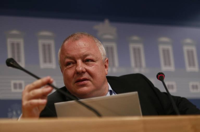 Ángel de la Fuente (Fedea). Foto: EUROPA PRESS - 