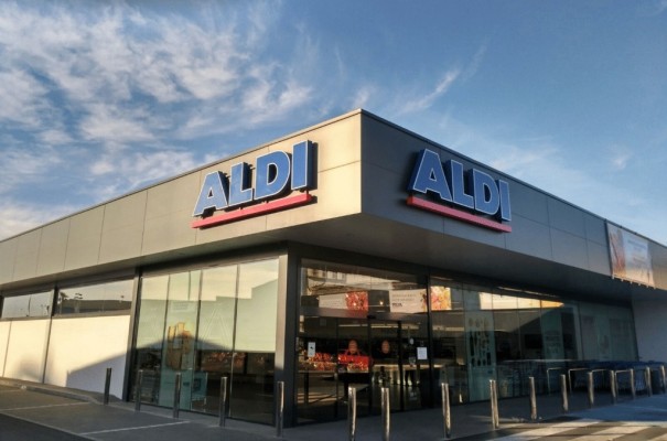 Aldi construirá un almacén en Sagunto de más de 30.000 m2
