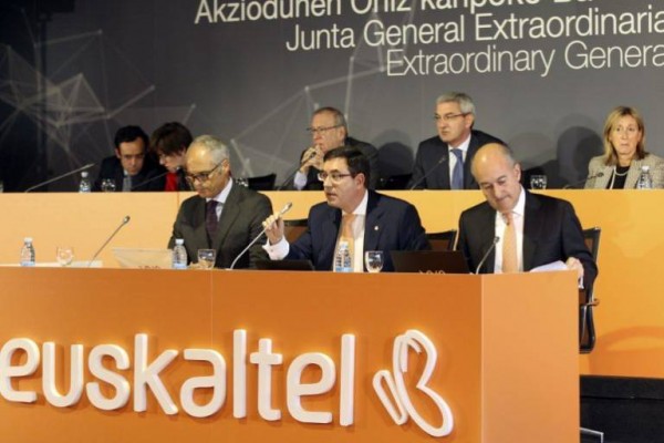 Euskaltel contrata a JP Morgan como asesor financiero para la OPA de MásMóvil