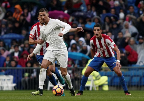 El Sporting necesita tumbar al líder para aspirar a la salvación