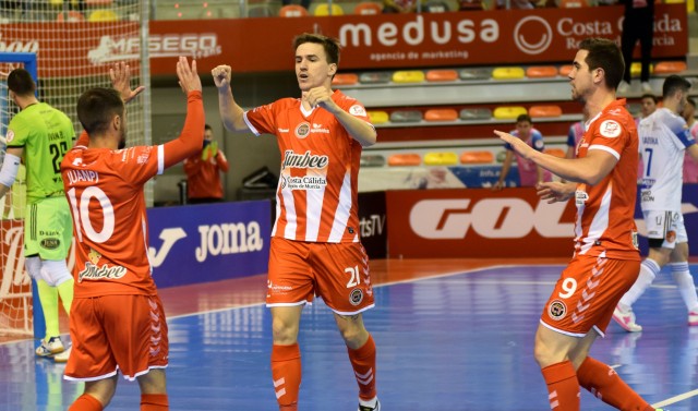 El Jimbee brilla: La LNFS elige acciones de Chemi y Marinovic e incluye a Waltinho en el quinteto ideal