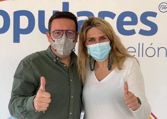 Casabó pilotará la renovación del PP de Vila-real con un Folgado apartado de la política municipal