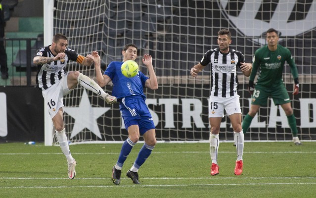 El Castellón se alinea con la Liga contra la creación de la Superliga