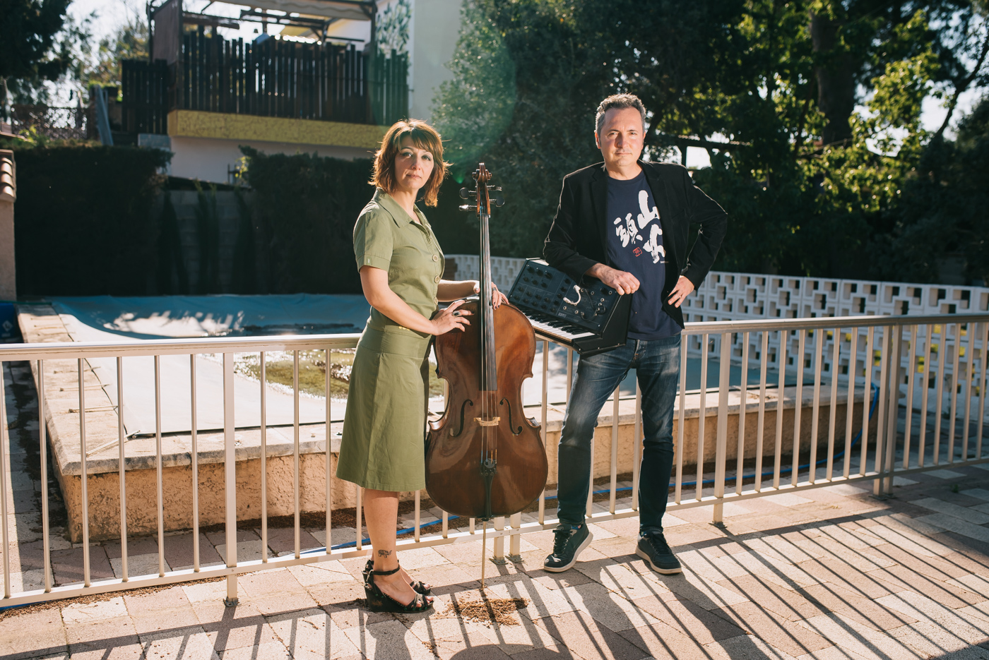 La música de los idiotas sin talento 

