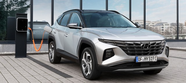 Hyundai Motor revela más detalles del Nuevo TUCSON Híbrido Enchufable