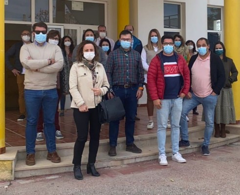 El comité del Hospital de Torrevieja rechaza la creación de una empresa pública y exige una gestión directa 