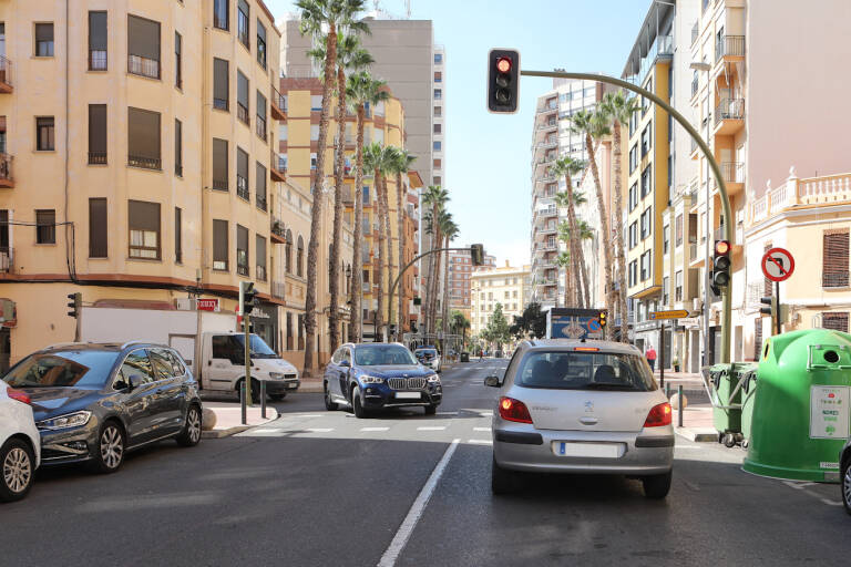 Castelló, obligado a paralizar el proyecto de reforma de la avenida de Lledó por el ciberataque