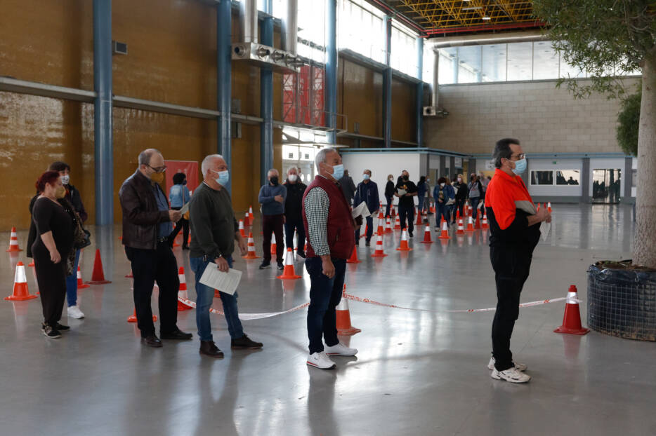 La provincia de Alicante registra solo 19 casos nuevos de covid y suma 4 fallecimientos