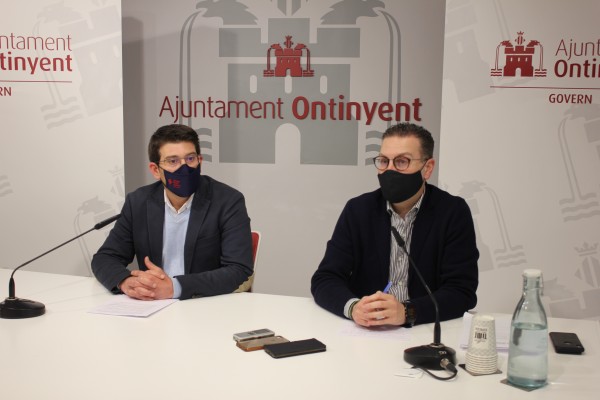 Ontinyent prepara una segunda ronda del Plan Resistir para nuevas actividades económicas