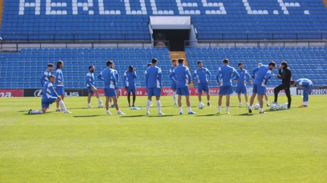 El Hércules se despedirá de la lucha por la promoción si cae ante el Villarreal 'B'