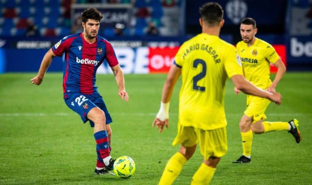 Melero: “Falta mucho para estar a mi nivel”
