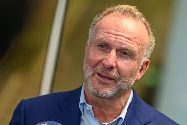 Rummenigge: 