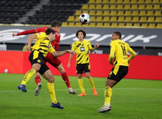 El Bayern y el Dortmund se resisten a la superliga