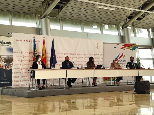 La escala de The Ocean Race Europe prevista en el Puerto Alicante será del 9 al 13 de junio