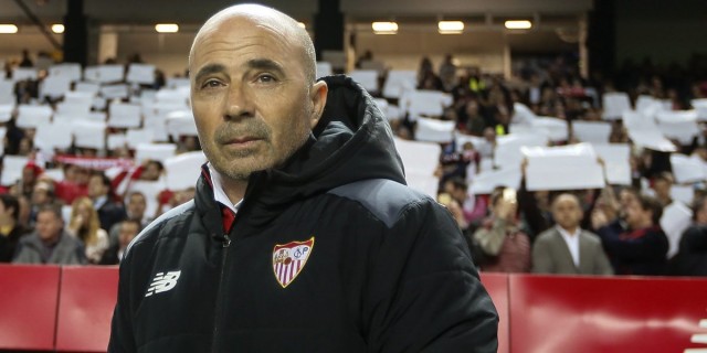 Sampaoli no habla de Argentina porque sólo está 
