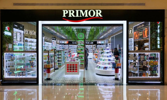 Primor crece en Alicante con la apertura de una doble tienda en el centro comercial Plaza Mar 2