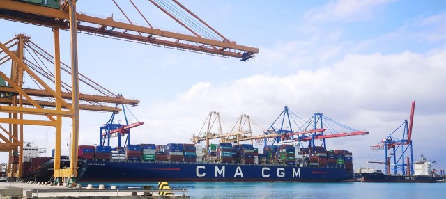 Valenciaport gestiona 
