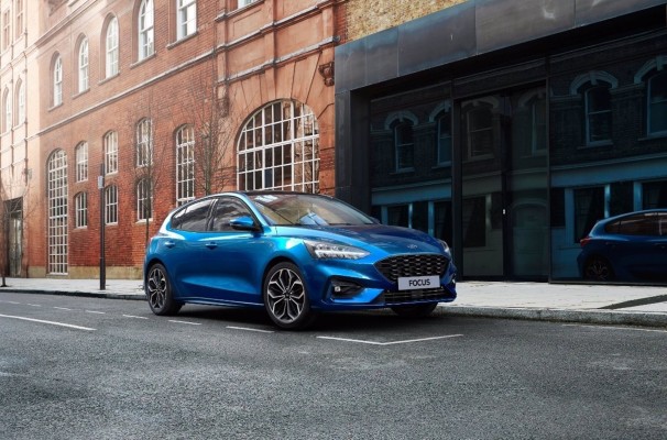 Ford aumenta un 7,7% sus ventas en Europa en el primer trimestre y roza las 260.000 unidades