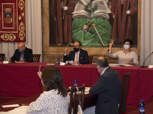 El pleno de la Diputación aprobará la firma del convenio de recuperación de Sant Joan de Penyagolosa
