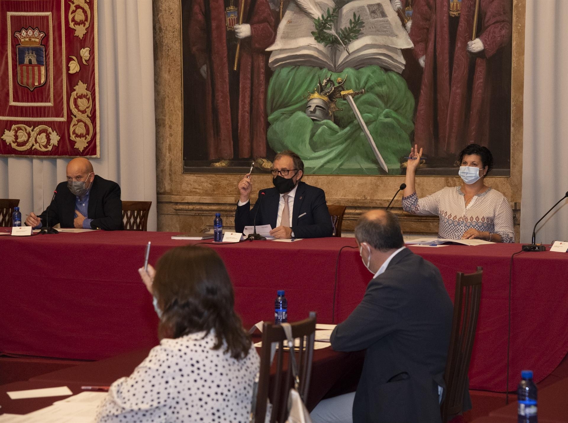 El pleno de la Diputación aprobará la firma del convenio de recuperación de Sant Joan de Penyagolosa