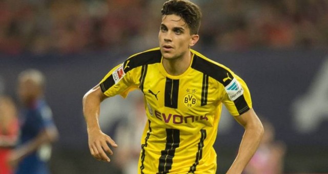 Bartra vivió en el atentado 