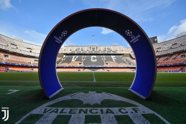 El Valencia CF 