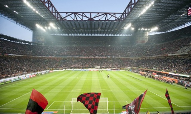  Los nuevos dueños chinos del AC Milan buscan invertir en el estadio
