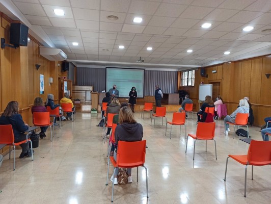 El mantenimiento de jardines y zonas verdes, salida laboral para 20 parados de Murcia