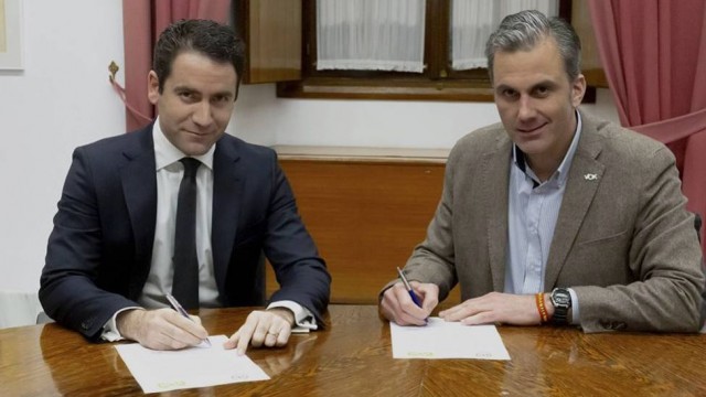 La igualdad de armas políticas