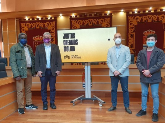 'Un paso al frente ante los mensajes xenófobos': iniciativa digital del Ayuntamiento de Molina 