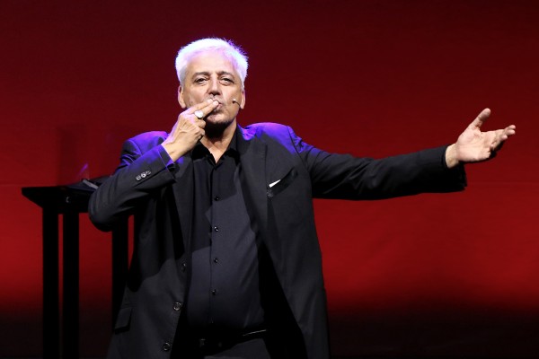 El mentalista Anthony Blake retará al público a descubrir su capacidad de telepatía en el Auditorio El Batel


