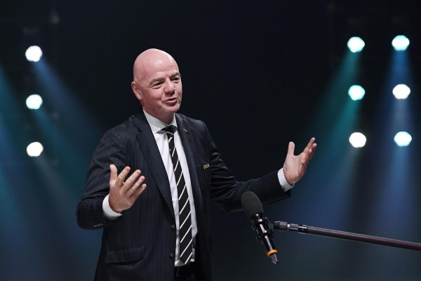 La FIFA rechaza la Superliga europea, una competición 