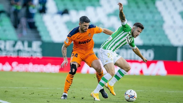 Piccini vuelve a sentirse futbolista